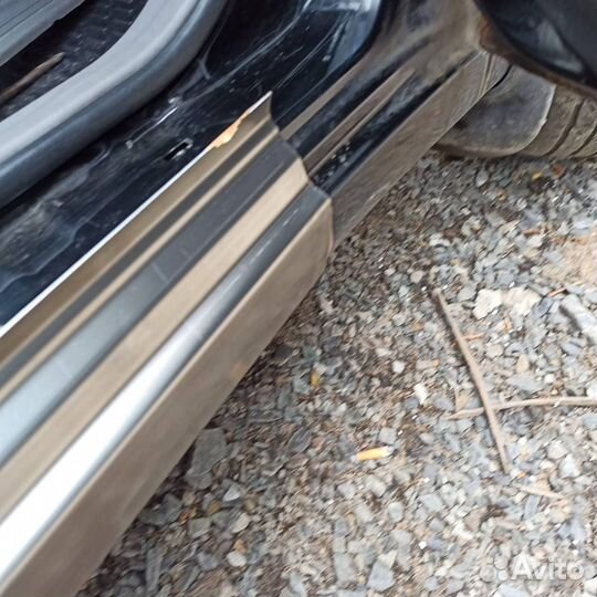 Пороги ремонтные для авто