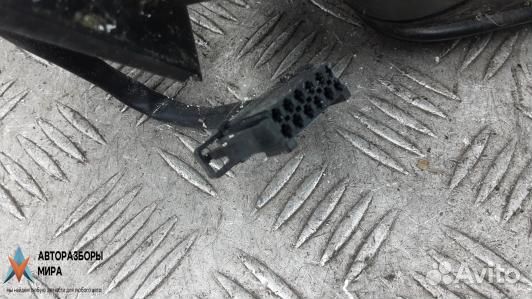 Зеркало наружное левое Skoda Octavia 2 (A5) 2006