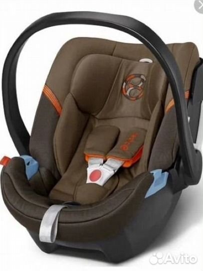 Автокресло детское Cybex Aton
