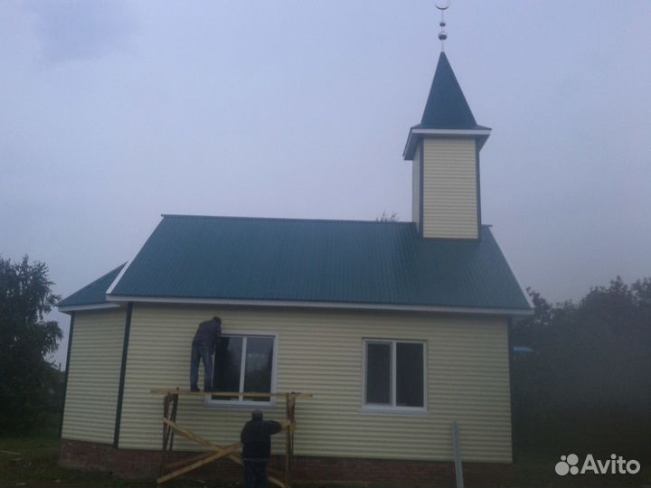 Плотник, строитель