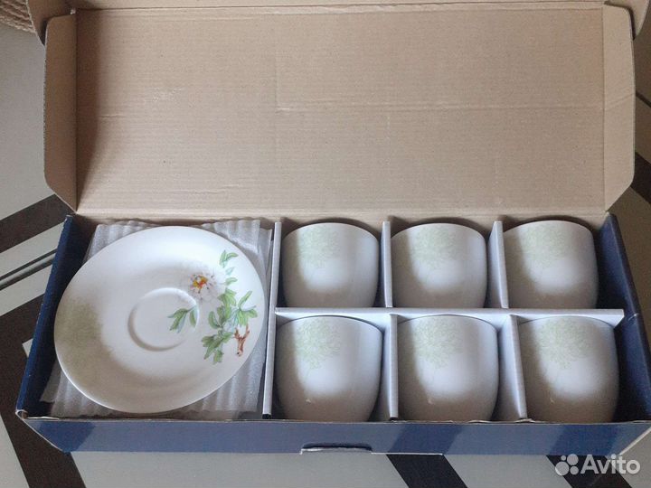 Сервиз чайный на 6 персон