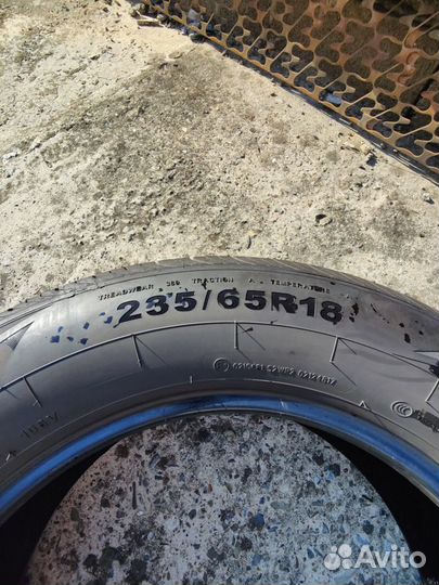 Giti GitiComfort F50 235/65 R18