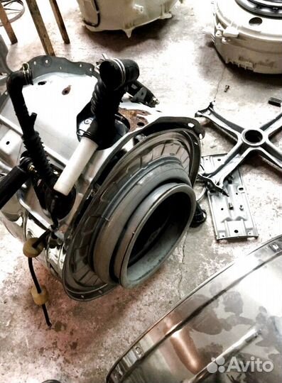 Ремонт стиральных машин Ремонт холодильников