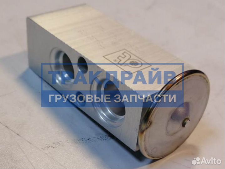 Клапан кондиционера расширительный для автомобилей Scania 4-Series, P/G/R/T-Series