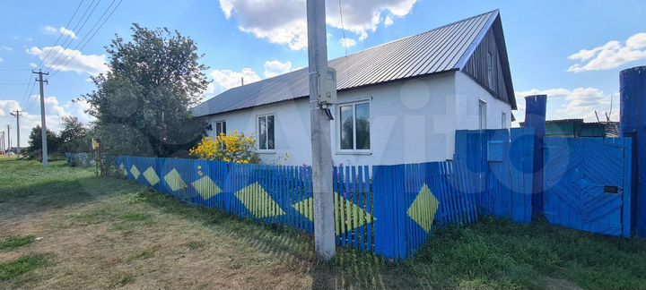 Дом 120 м² на участке 10 сот.