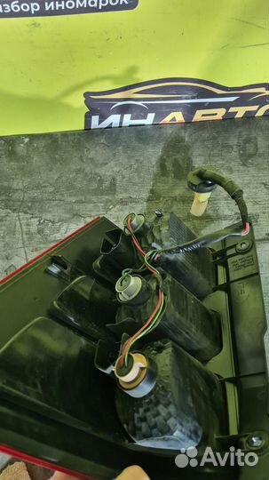 Задний фонарь suzuki grand vitara