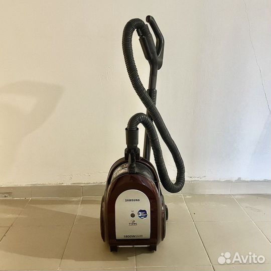 Пылесос samsung рабочий