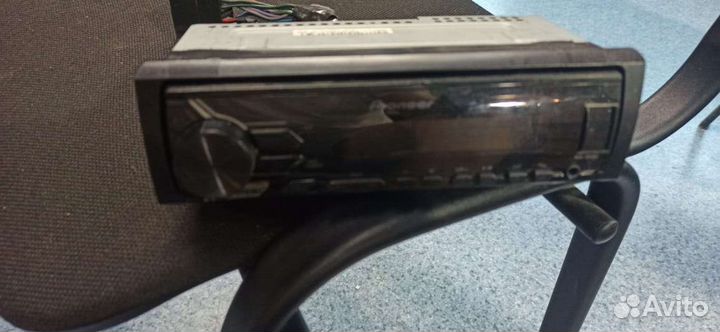 Автомагнитола pioneer