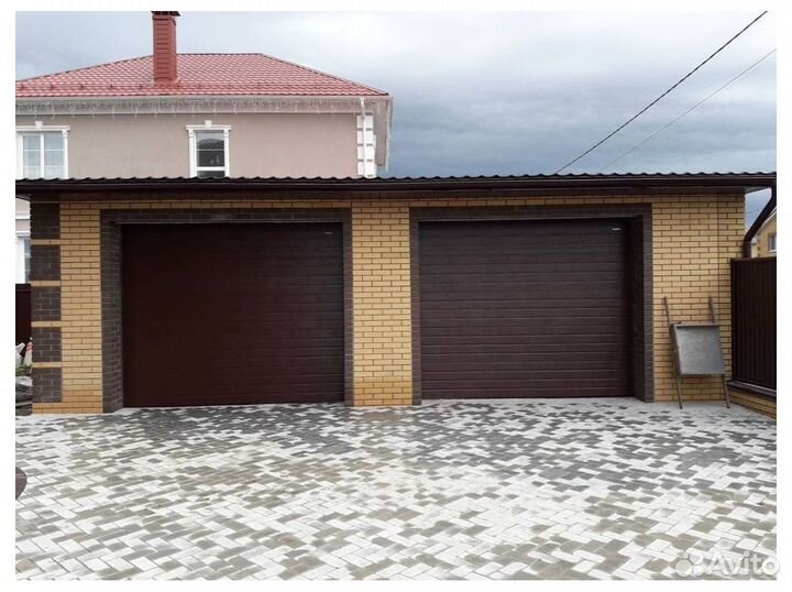 Автоматические ворота