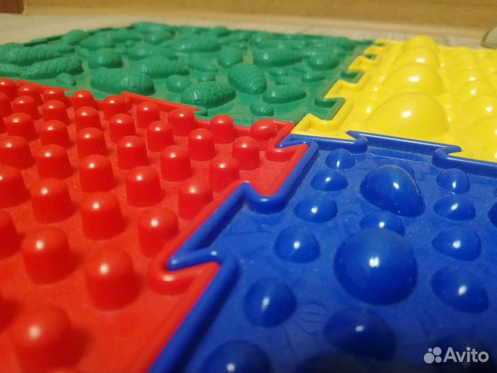 Массажный коврик ортодон