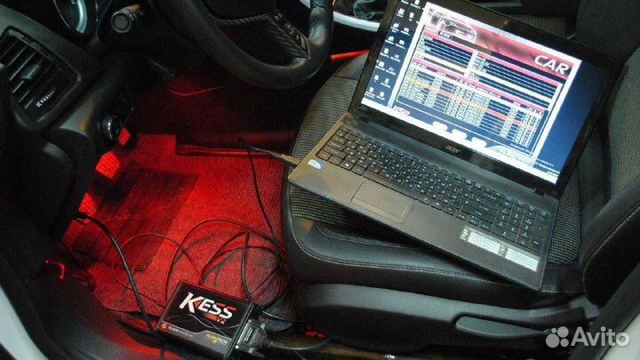 Автоэлектрик диагност