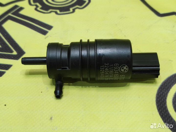 Насос омывателя Bmw 5-Series F10 N20B20B 2016