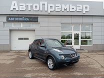 Nissan Juke 1.6 MT, 2014, 231 000 км, с пробегом, цена 1 099 000 руб.