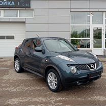 Nissan Juke 1.6 MT, 2014, 231 000 км, с пробегом, цена 1 099 000 руб.