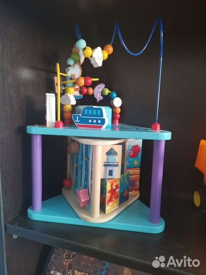 Музыкальная развивающая игрушка