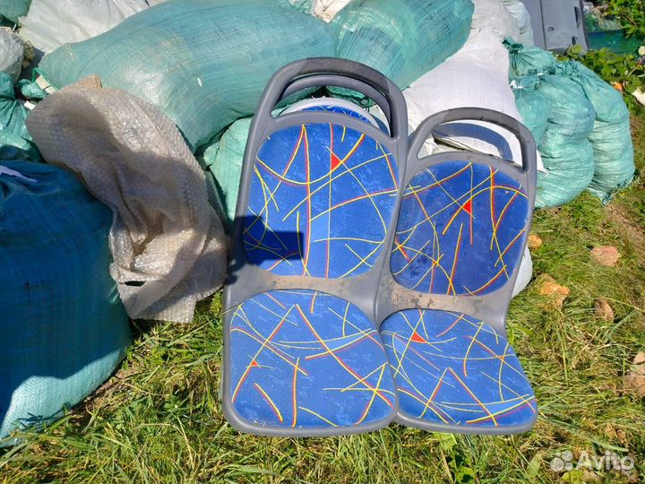 Сиденье пластиковое для моторных лодок