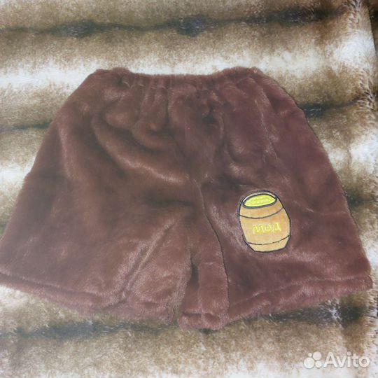 Костюм медведя детский