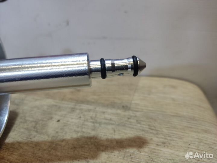 BMW M54, крышка маслофильтра