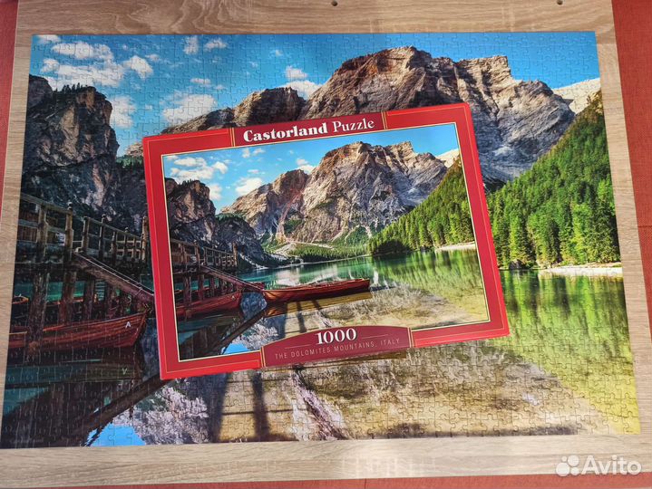 Пазл Castorland 1000