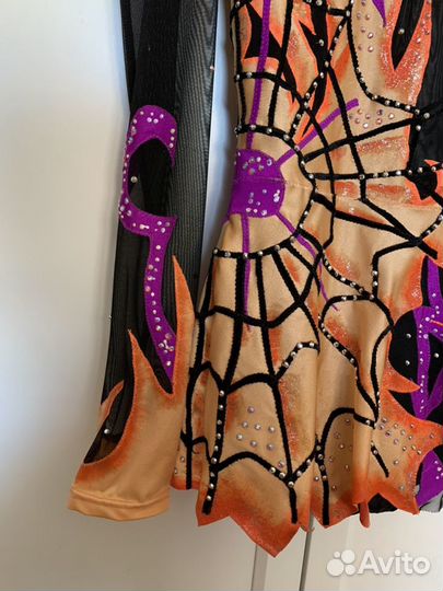 Гимнастический купальник