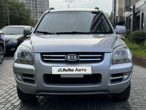 Kia Sportage 2.7 AT, 2006, 234 000 км, с пробегом, цена 950 000 руб.