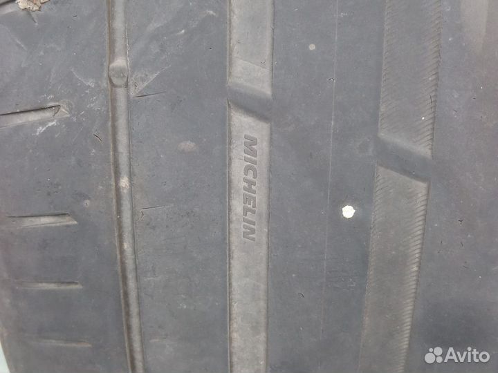 Michelin Pilot Sport 4 SUV 235/55 R19 и 255/50 R19