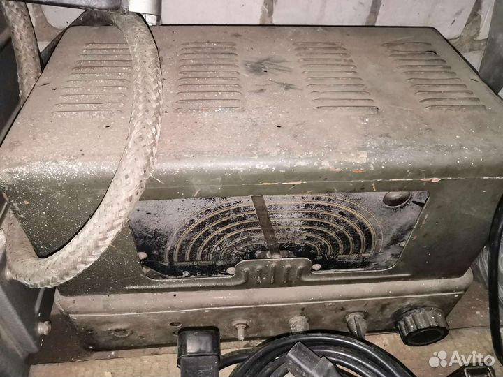 Радиоаппаратура СССР