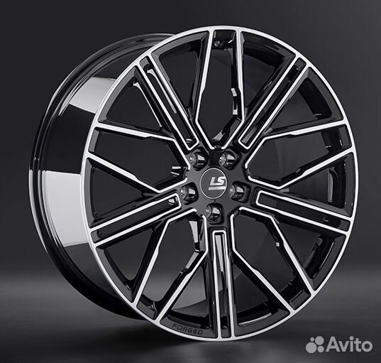 LS Forged FG08 : 10.5x21 5*112 Et:31 Dia:66.6 bkf