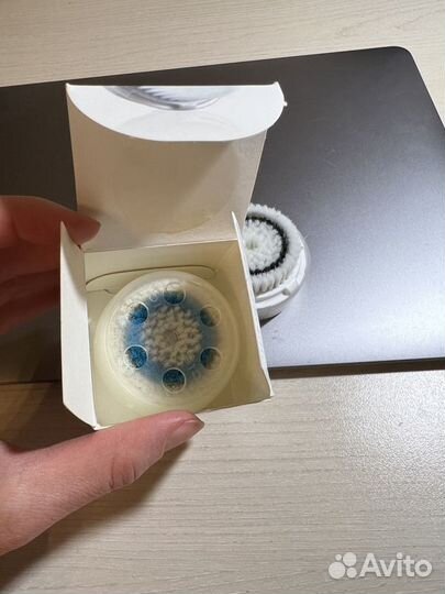 Щетка для умывания clarisonik