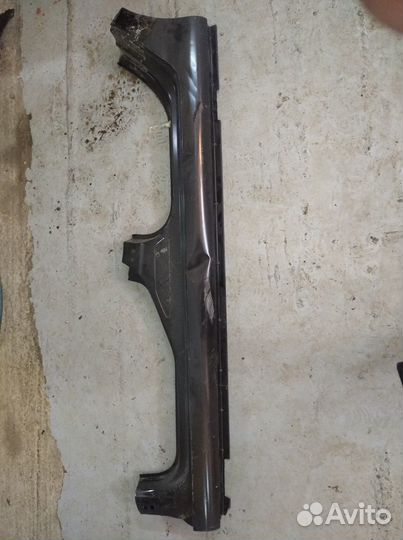 Порог левый Peugeot 408 2012