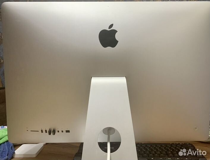 Apple iMac 27 5k i7 a1419