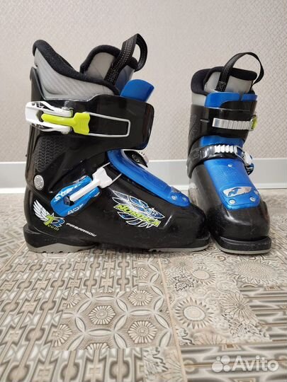 Горные лыжи детские