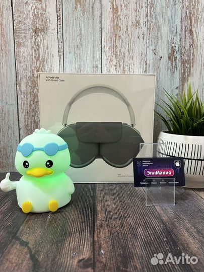 Наушники AirPods Max lux 1:1 green