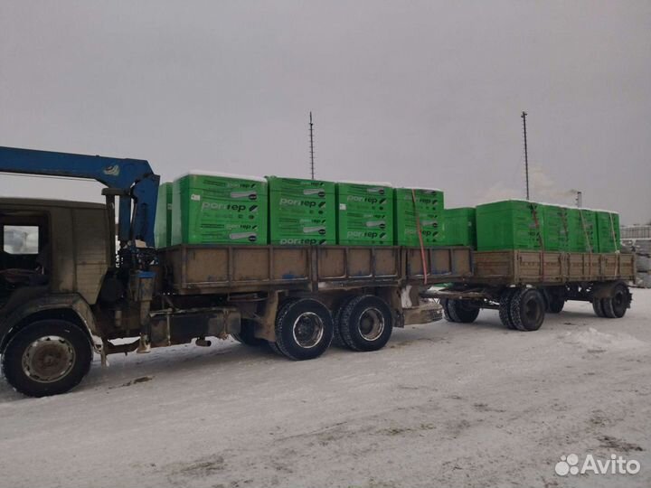 Услуги крана манипулятора