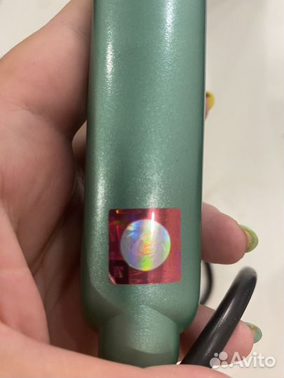 Выпрямитель волос GA.MA