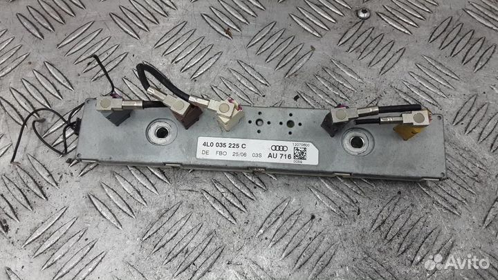 Усилитель антенны Audi Q7