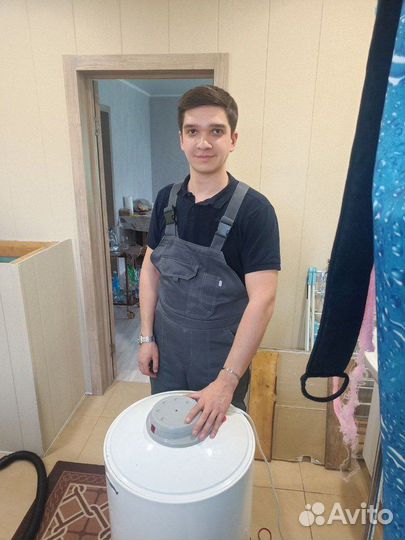 Ремонт водонагревателей и духовых шкафов