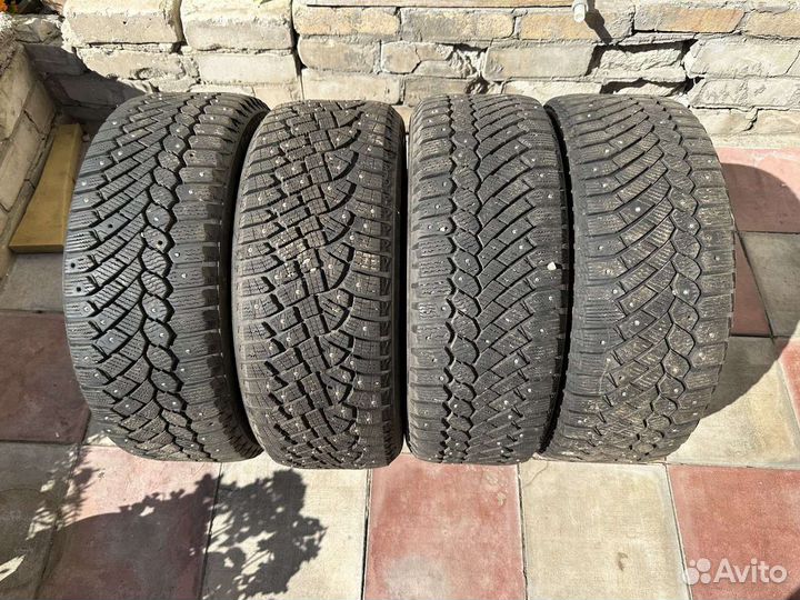Continental ContiIceContact 205/50 R17 88T