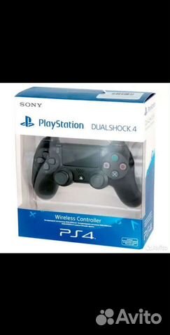 Джойстик dualshock ps4