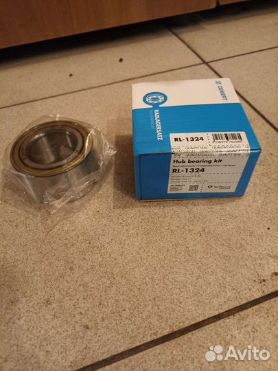 Подшипник передней ступицы Hyundai Getz