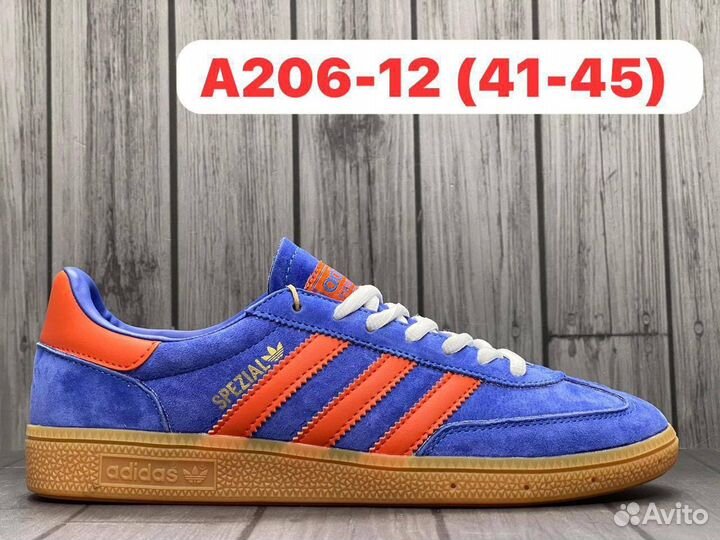 Кеды adidas spezial