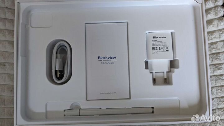 Blackview tab 16