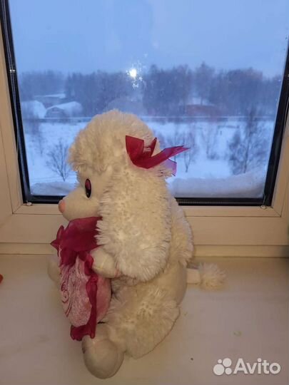 Мягкие игрушки