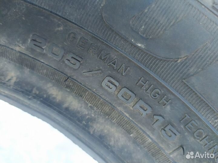 Fulda Kristall Montero 3 205/60 R15 88T
