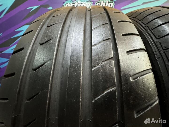 Dunlop Sport BluResponse 205/55 R16