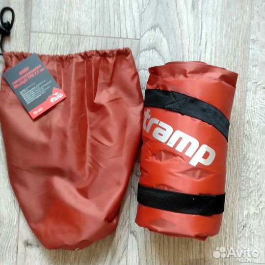 Коврик самонадувающийся Tramp Ultralight 2,5 см