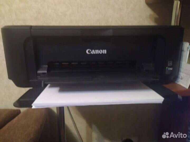 Принтер Canon