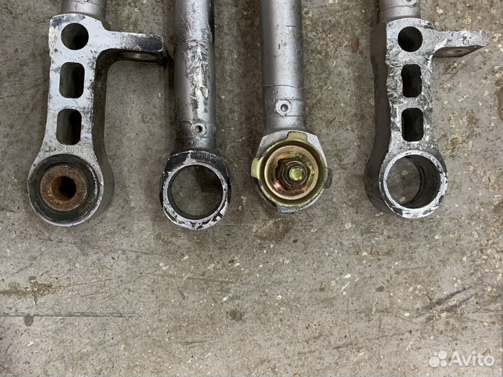 Алюминиевые рычаги Subaru Forester sg