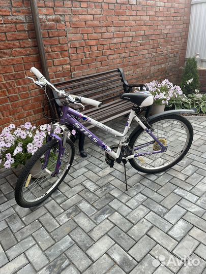 Велик женский stels