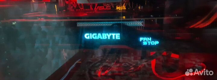 Видеокарта Gigabyte GTX 1060 6gb